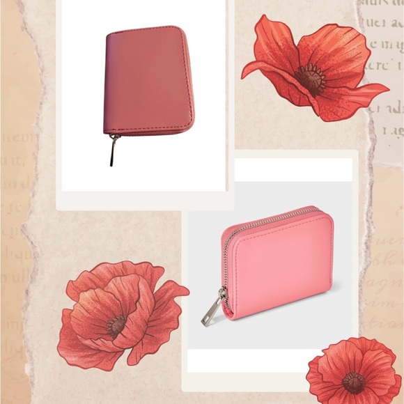 New WOT A New Day Small Zip Wallet - Picture 4 of 7